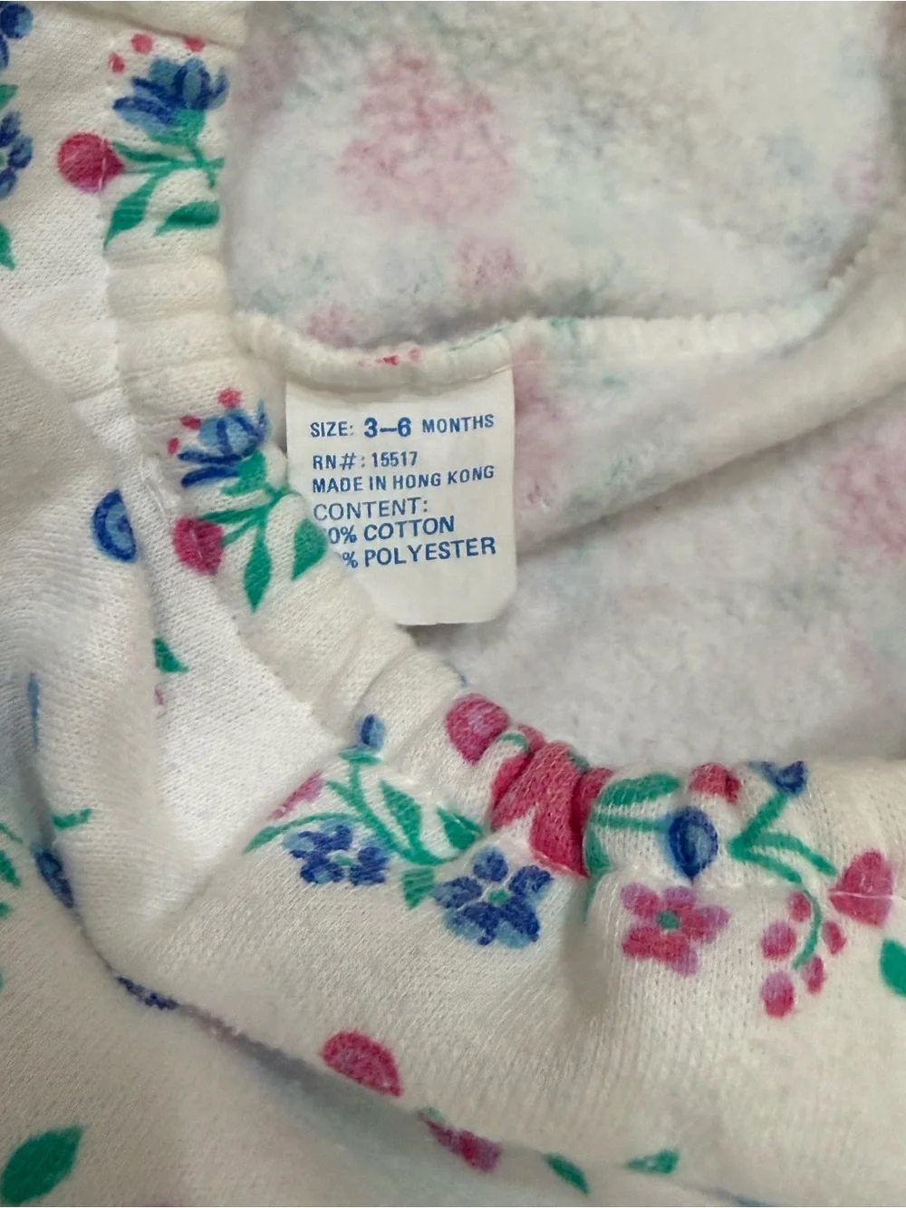 Vintage 90s Baby Girl Bundle Various Sizes